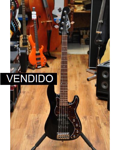 Maruszczyk Jake 5p 3CPU Black